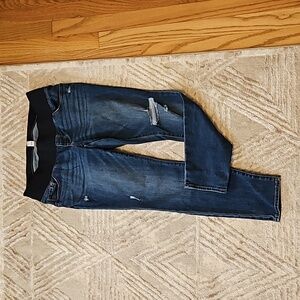 Maternity jeans